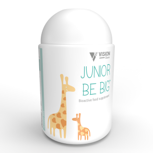 Vision Srbija dečji vitamini – Junior Be Big
